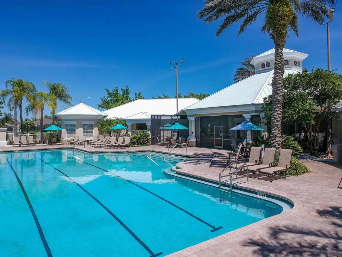 3 Bedroom Resort Style Condo, 3 Miles To Disney! Kissimmee Eksteriør billede