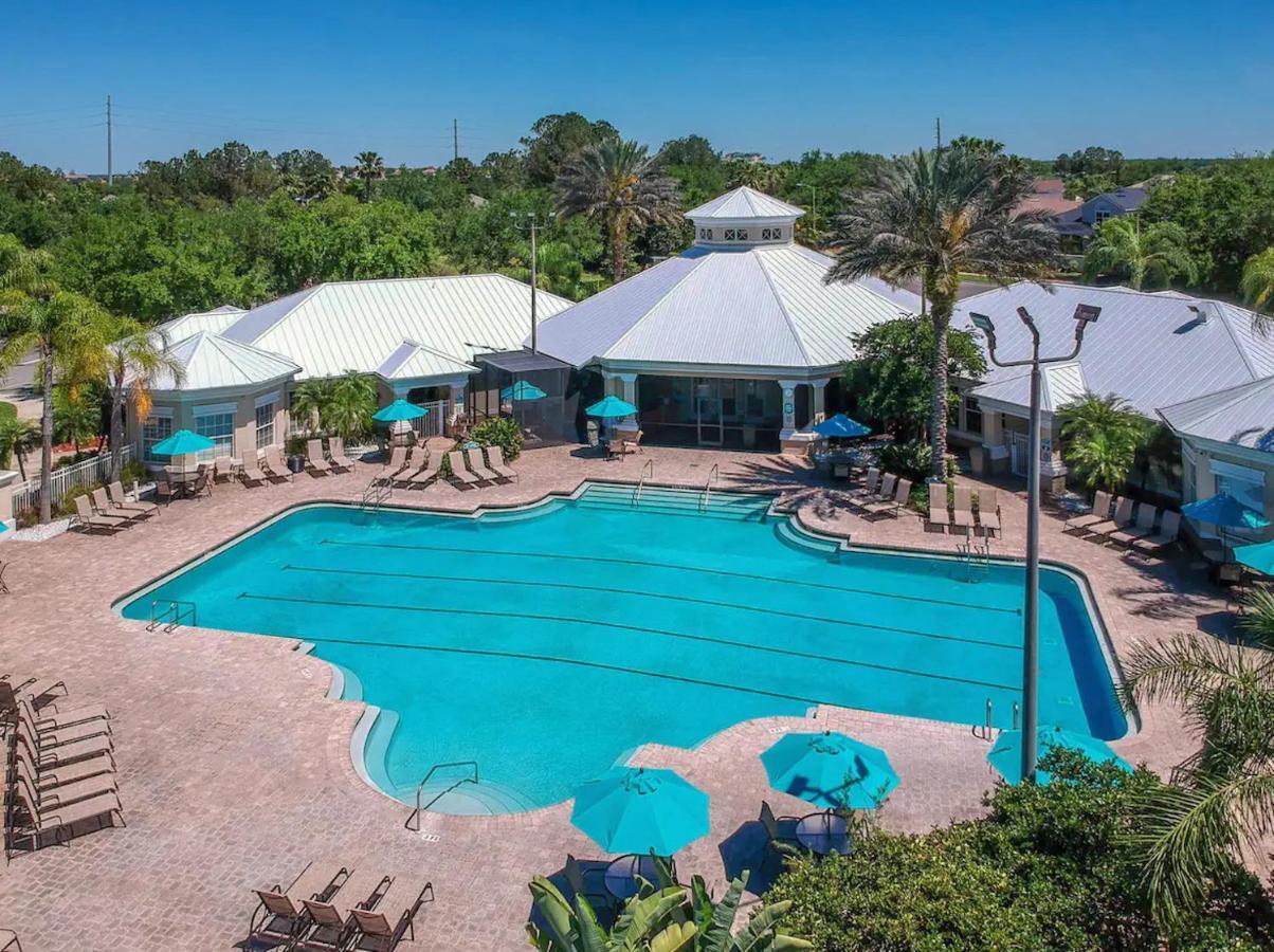 3 Bedroom Resort Style Condo, 3 Miles To Disney! Kissimmee Eksteriør billede