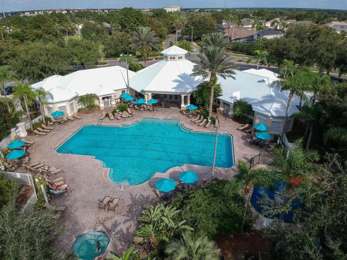 3 Bedroom Resort Style Condo, 3 Miles To Disney! Kissimmee Eksteriør billede