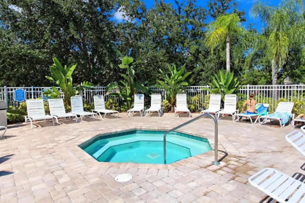 3 Bedroom Resort Style Condo, 3 Miles To Disney! Kissimmee Eksteriør billede