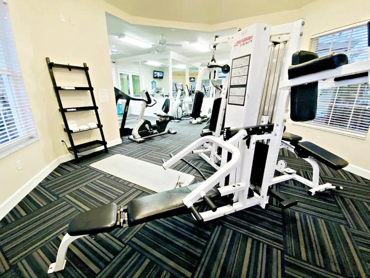 3 Bedroom Resort Style Condo, 3 Miles To Disney! Kissimmee Eksteriør billede