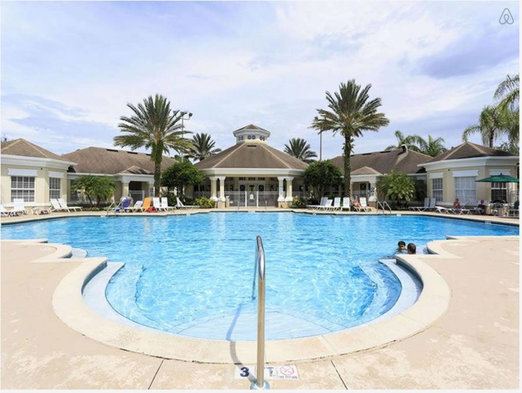 3 Bedroom Resort Style Condo, 3 Miles To Disney! Kissimmee Værelse billede