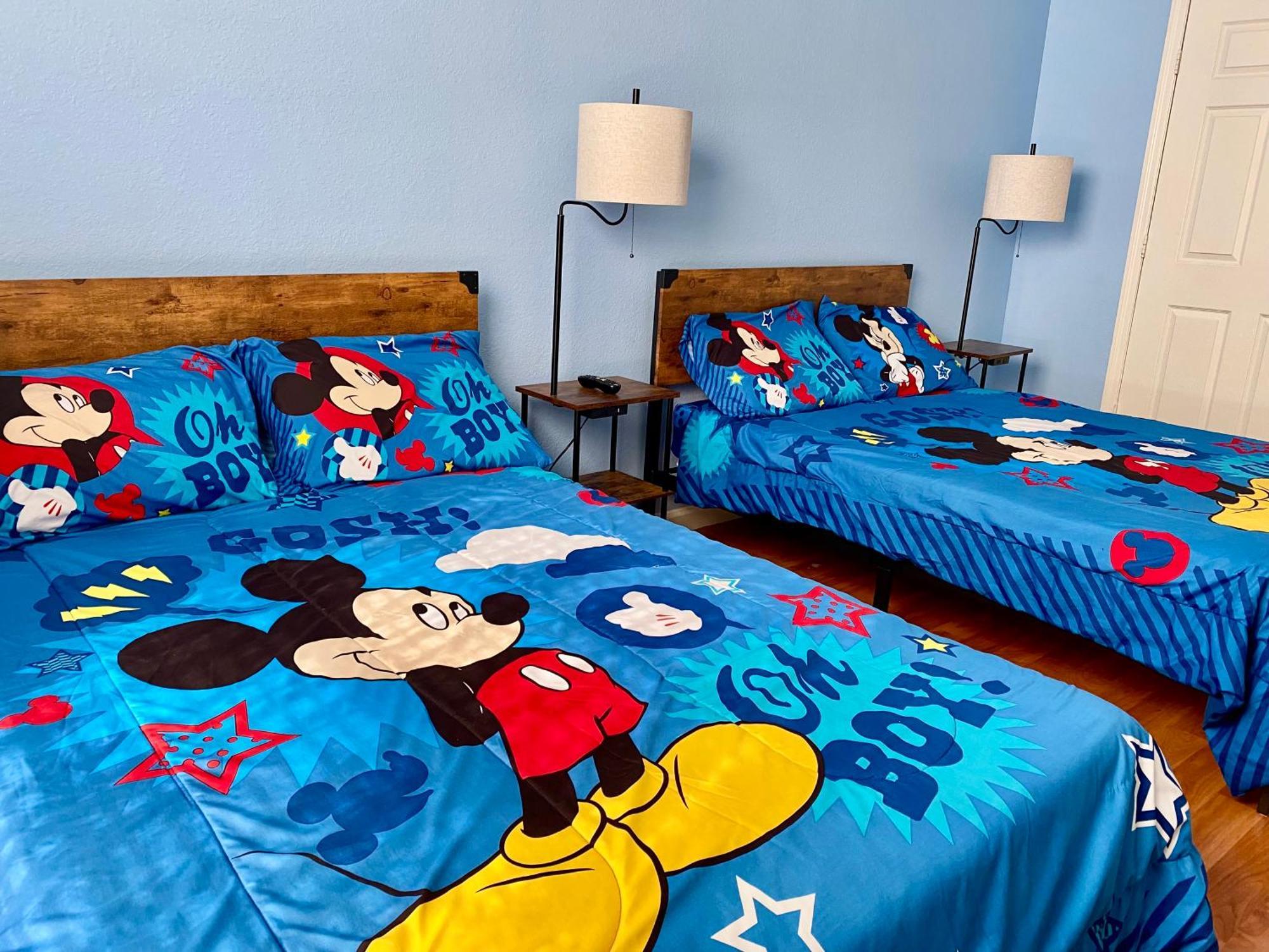 3 Bedroom Resort Style Condo, 3 Miles To Disney! Kissimmee Eksteriør billede