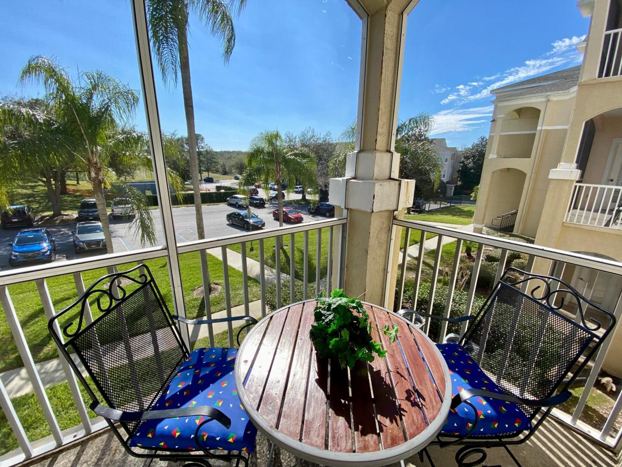 3 Bedroom Resort Style Condo, 3 Miles To Disney! Kissimmee Eksteriør billede