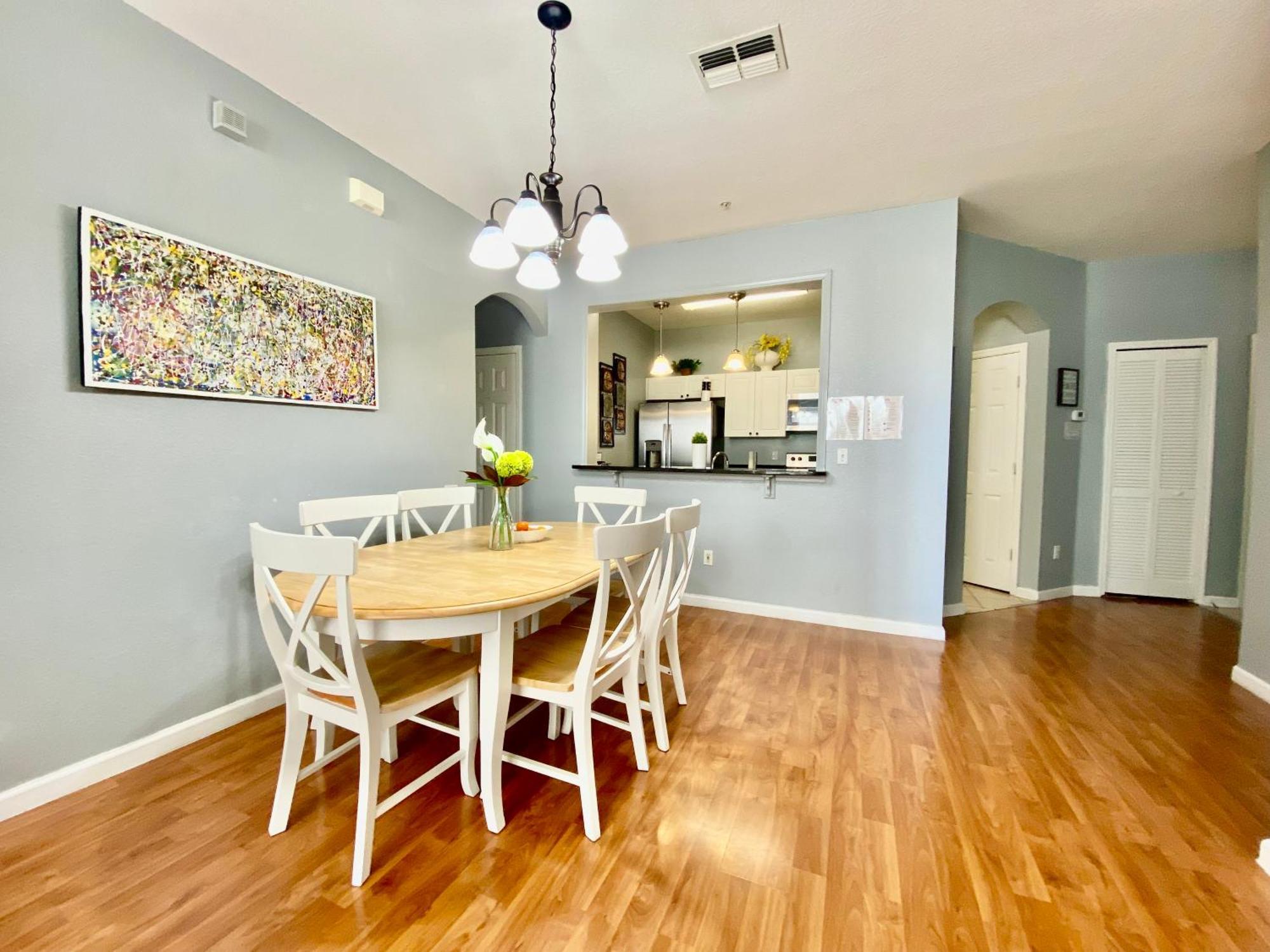 3 Bedroom Resort Style Condo, 3 Miles To Disney! Kissimmee Eksteriør billede
