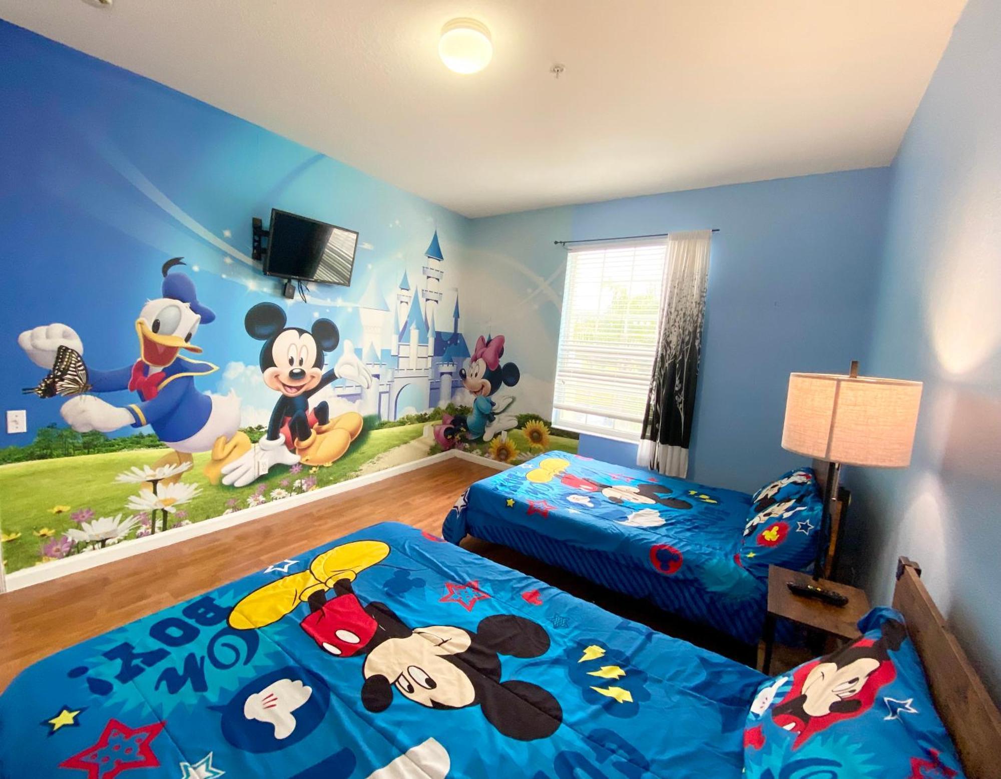 3 Bedroom Resort Style Condo, 3 Miles To Disney! Kissimmee Eksteriør billede