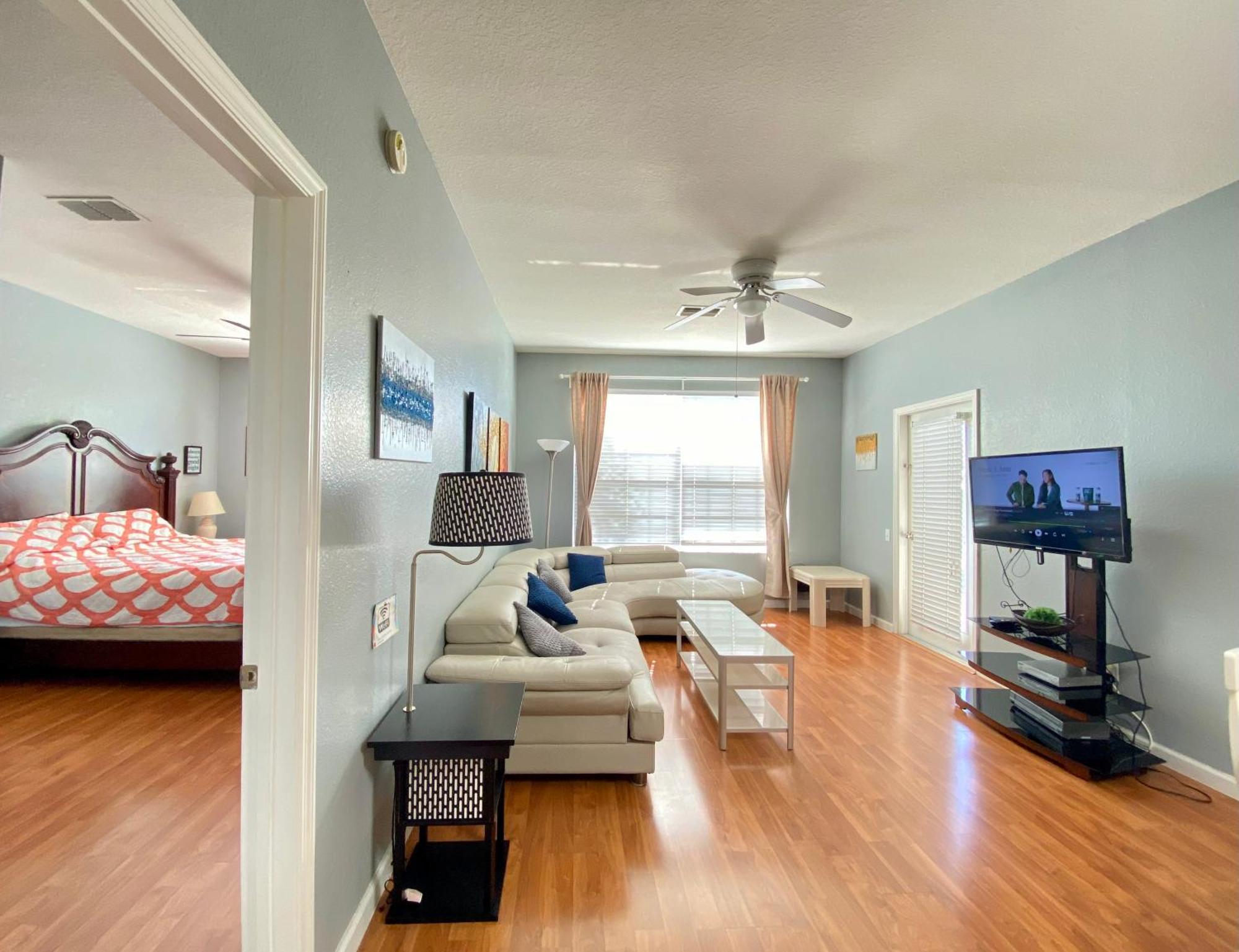3 Bedroom Resort Style Condo, 3 Miles To Disney! Kissimmee Eksteriør billede