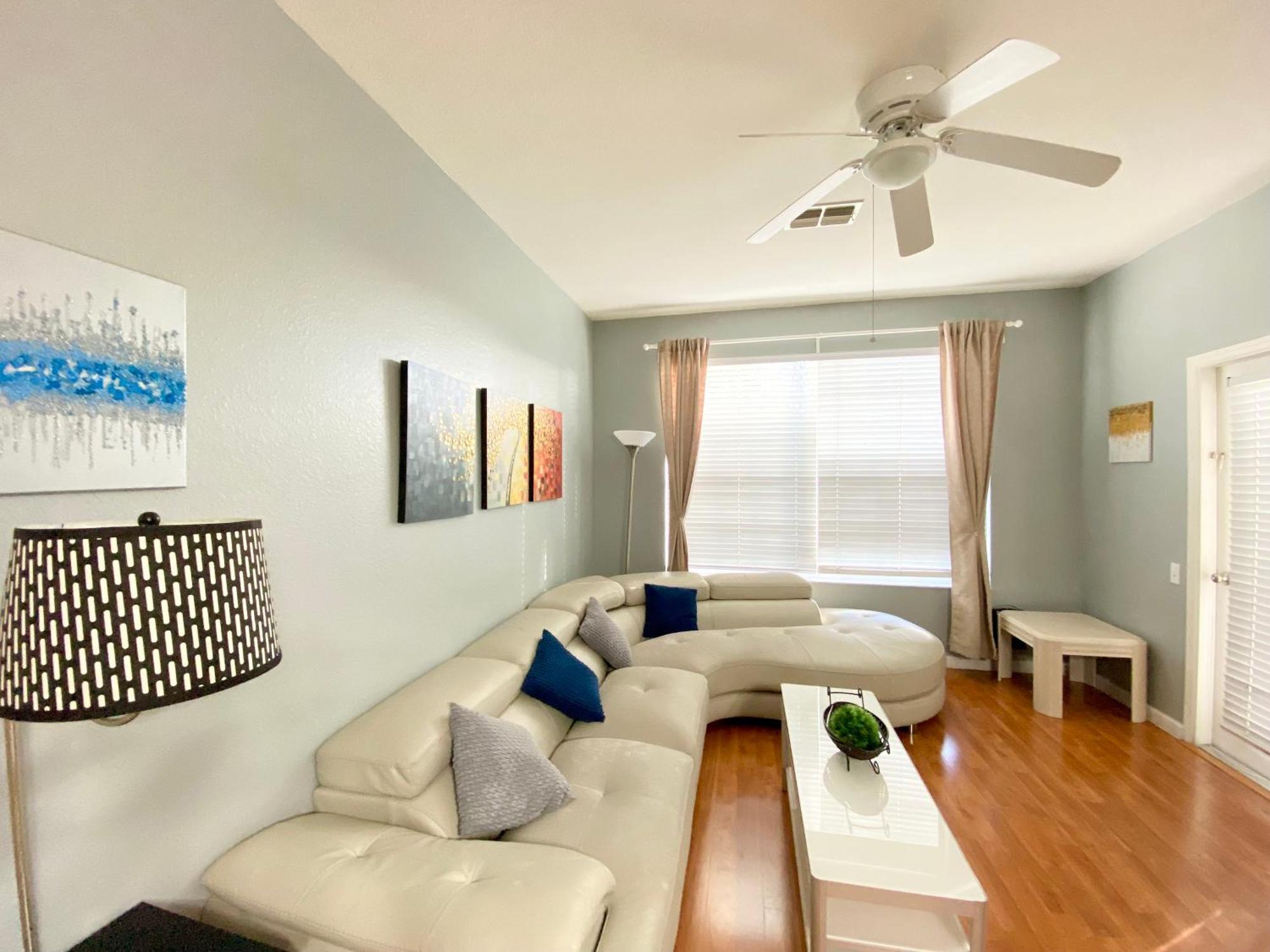 3 Bedroom Resort Style Condo, 3 Miles To Disney! Kissimmee Eksteriør billede