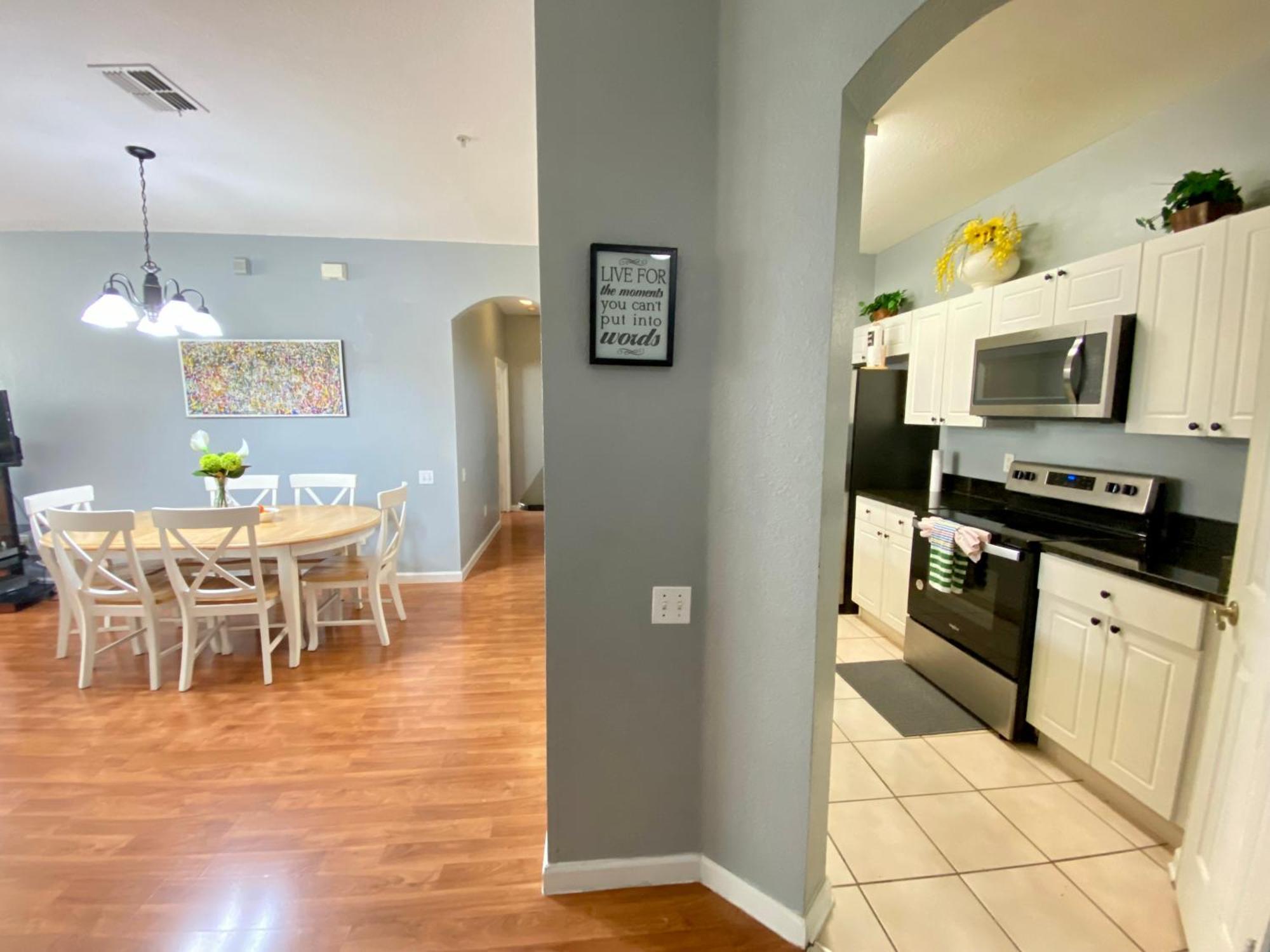 3 Bedroom Resort Style Condo, 3 Miles To Disney! Kissimmee Eksteriør billede