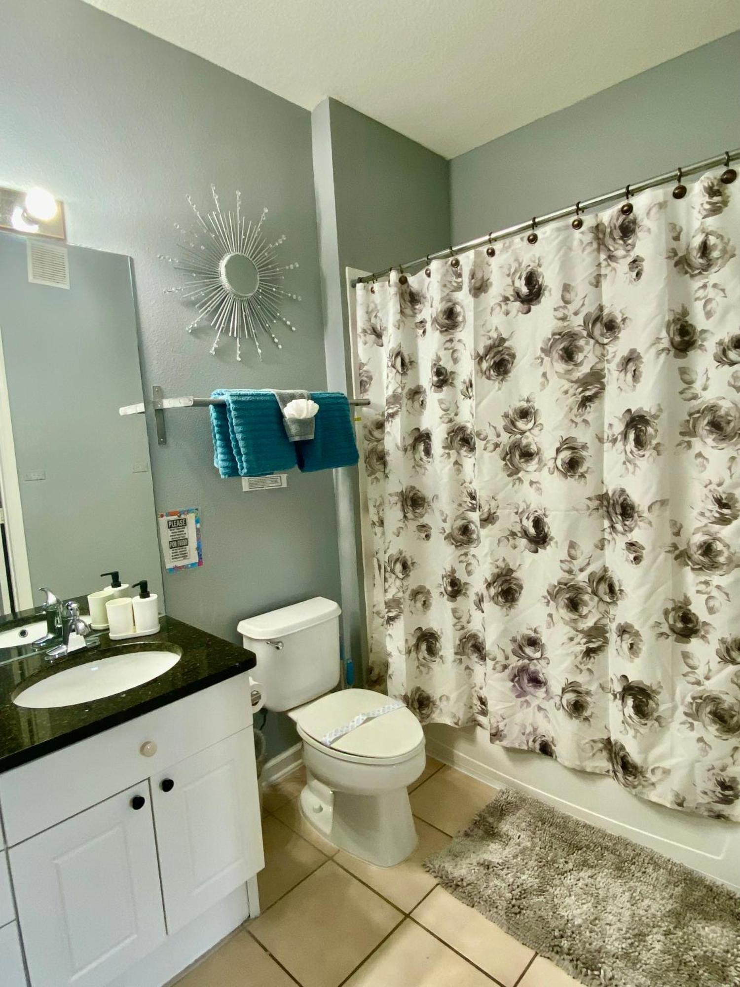 3 Bedroom Resort Style Condo, 3 Miles To Disney! Kissimmee Eksteriør billede